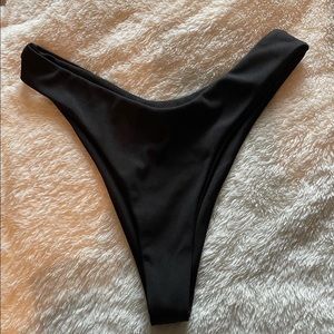 shein bathing suit bottoms